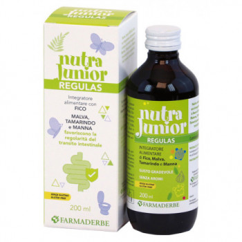 NUTRA JUNIOR REGULAS 200 ML