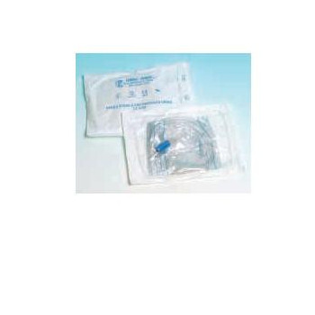 SACCA RACCOLTA URINA DA LETTO CAPACITA' 2 LITRI TUBO 130CM CONFEZIONE SINGOLA