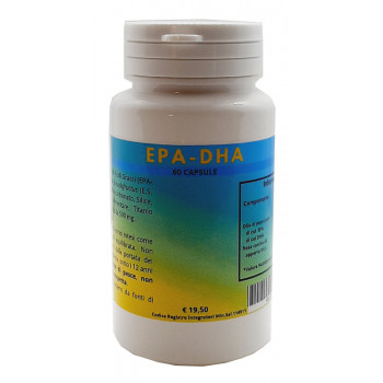 EPA DHA 60 CAPSULE