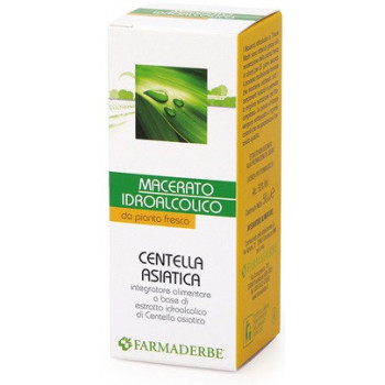 CENTELLA ASIATICA MACERATO IDROALCOLICO 50 ML