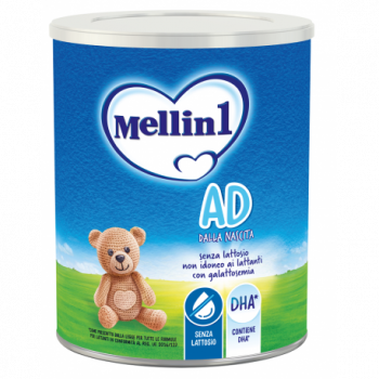 MELLIN AD LATTE POLVERE 400 G