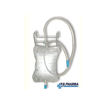 SACCA PER URINA LETTO SENZA SCARICO MISURA 130CM 30 PEZZI