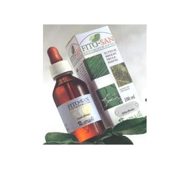 BIANCOSPINO FIORI/FOGLIE TINTURA MADRE 100 ML