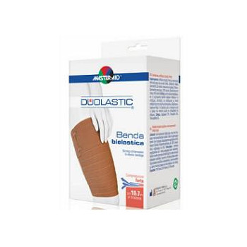 BENDA ELASTICA MASTER-AID DUOLASTIC 8X7