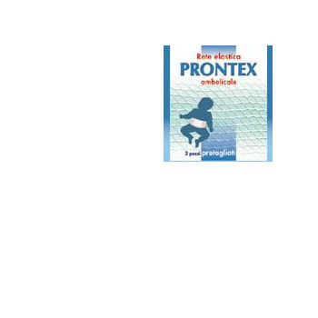 CEROTTO PRONTEX RETE ELASTICO OMBELICALE 1CONFEZIONE