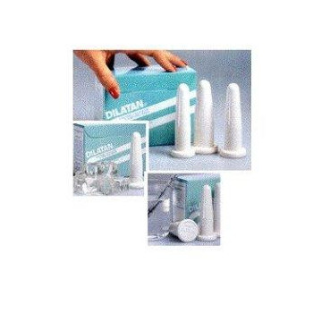 DILATATORE ANALE DILATAN CRIOTERMICO 3 PEZZI