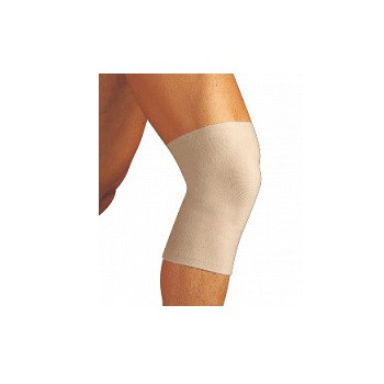 GINOCCHIERA GIBAUD BIESTENSIVA FELPATA CAMEL TAGLIA 4