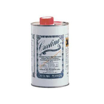 DISINFETTANTE CREOLINA 1 LITRO