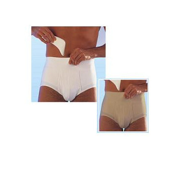 SCUDOTEX COTTON SLIP BIANCO VITA BASSA PELOTTE 6