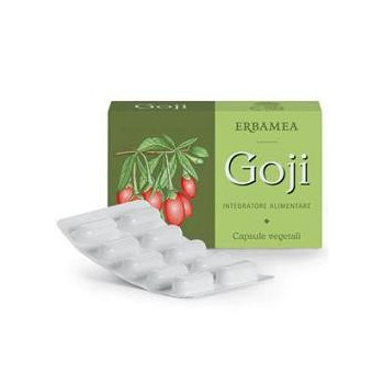 GOJI 24 CAPSULE VEGETALI