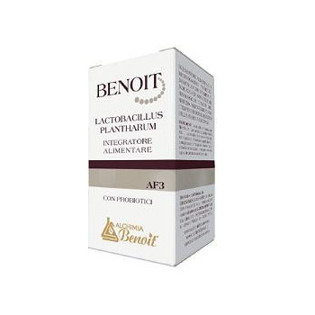 BENOIT LACTOBACILLUS PLANTHARUM 30 CAPSULE