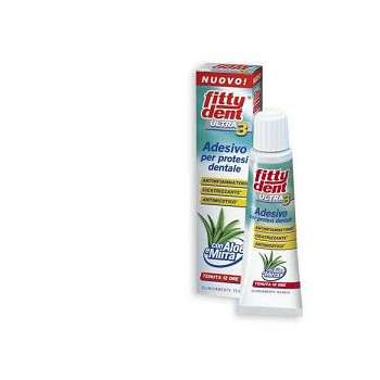 FITTYDENT ULTRA 3 SENSITIVE ADESIVO 40 G OFFERTA SPECIALE