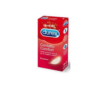 PROFILATTICO DUREX SUPERSOTTILE 6 PEZZI