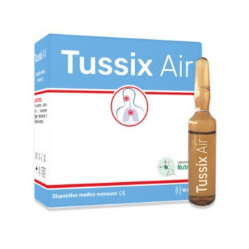 TUSSIX AIR 10 FIALE