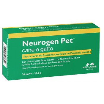 NEUROGEN PET BLISTER 36 PERLE