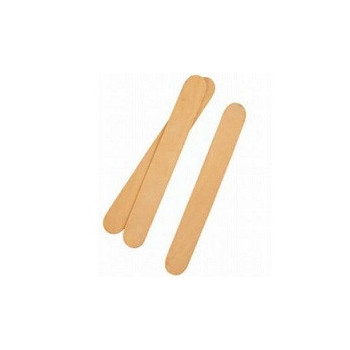 ABBASSALINGUA LEGNO NON STERILE 100 PEZZI