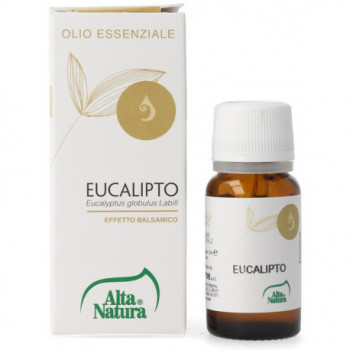ESSENTIA EUCALIPTO OLIO ESSENZIALE PURISSIMO 10 ML