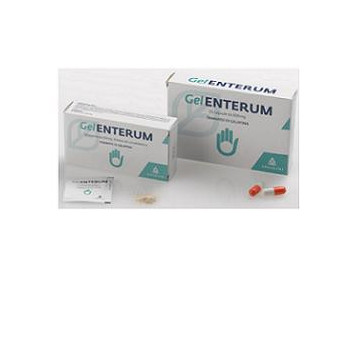 GELENTERUM TANNATO DI GELATINA USO PEDIATRICO 20 BUSTINE 250 MG