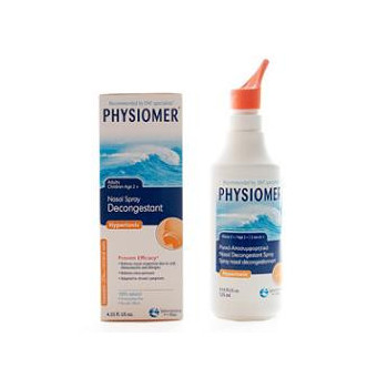 SPRAY NASALE PHYSIOMER CSR IPERTONICO 135 ML