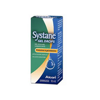 SYSTANE GEL DROPS GEL OFTALMICO LUBRIFICANTE 10 ML