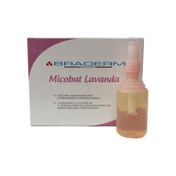MICOBAT LAVANDA 4 x 150 ML BRADERM