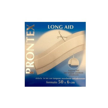 CEROTTO PRONTEX LONG AID 50X6