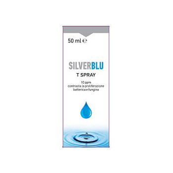 SILVER BLU T SPRAY TOPICO 50 ML