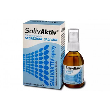 SALIVAKTIV SPRAY 50 ML