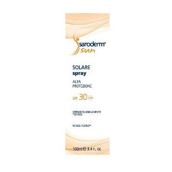 SARODERM SUN SPRAY SPF 30 100 ML