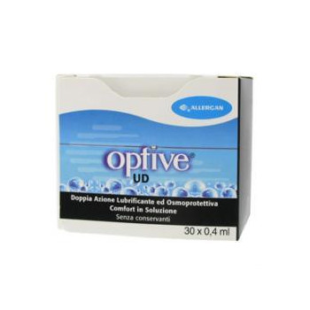 OPTIVE UD SOLUZIONE OFTALMICA 30 FLACONCINI MONODOSE 0,4 ML