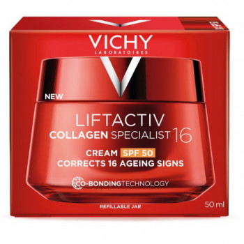 LIFTACTIV COLLAGEN SPECIALIST 16 CREAM SPF50 50 ML