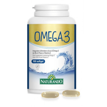 OMEGA 3 100 PERLE