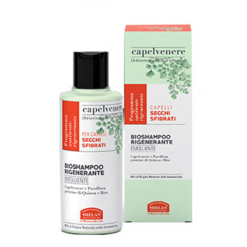 CAPELVENERE BIOSHAMPOO RIGENERANTE 200 ML