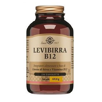 LEVIBIRRA B12 250 TAVOLETTE