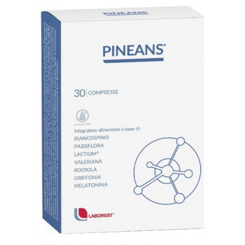 PINEANS 30 COMPRESSE