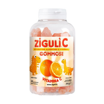 ZIGULI C ARANCIA 60 GOMMOSE