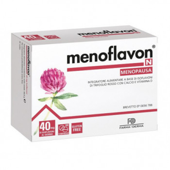 MENOFLAVON N 60 COMPRESSE