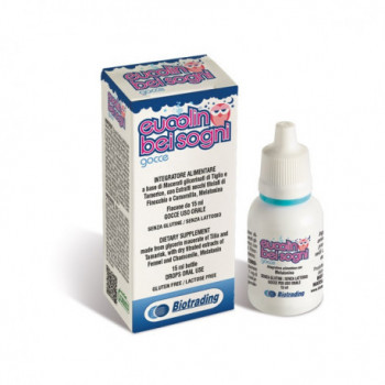 EUCOLIN BEI SOGNI 15 ML