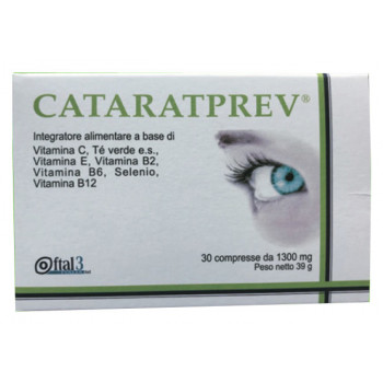CATARATPREV 30 COMPRESSE