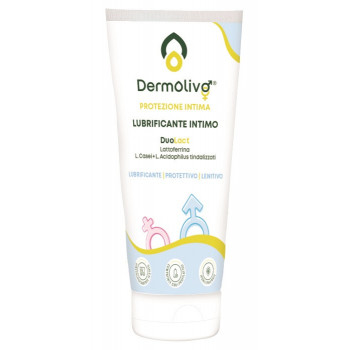 DERMOLIVO LUBRIFICANTE INTIMO 100 ML