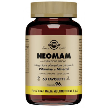NEOMAM 60 TAVOLETTE