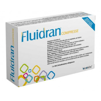 FLUIDRAN 30 COMPRESSE
