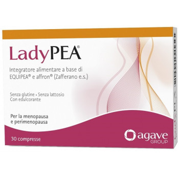 LADYPEA 30 COMPRESSE