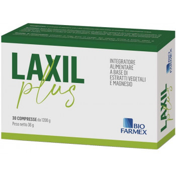 LAXIL PLUS 30 COMPRESSE