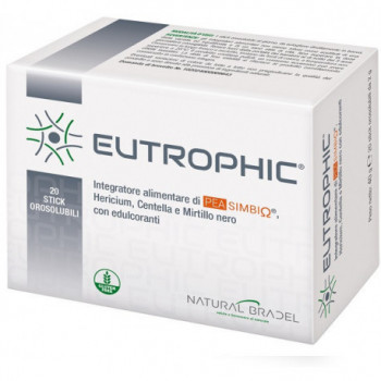 EUTROPHIC 20 STICK OROSOLUBILI