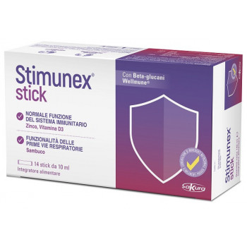 STIMUNEX 14 STICKPACK 10 ML