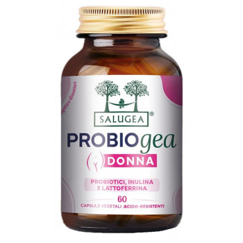 PROBIOGEA DONNA SALUGEA 60 CAPSULE