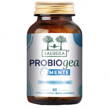 PROBIOGEA MENTE SALUGEA 60 CAPSULE