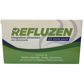 REFLUZEN 20 STICK PACK