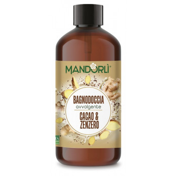 MANDORLI BAGNODOCCIA CACAO ZENZERO 500 ML